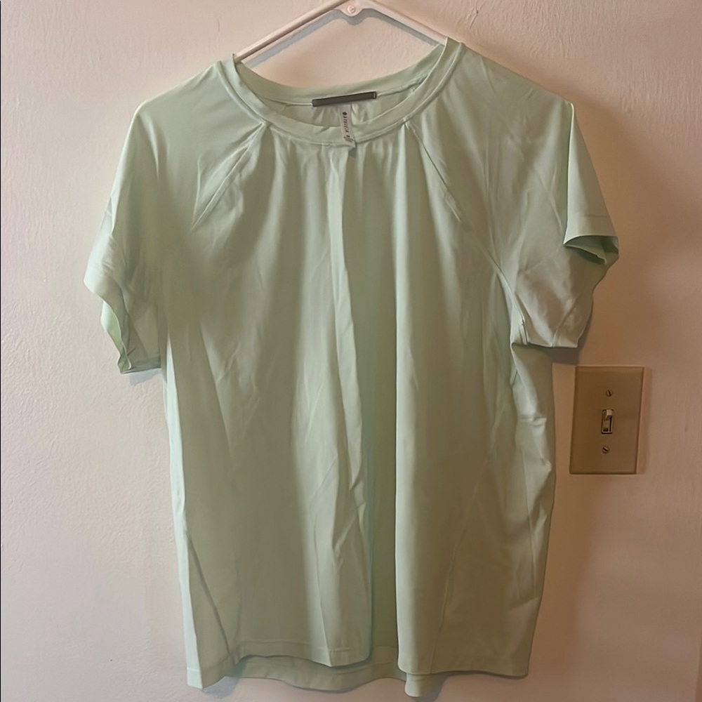 Athleta Mint Green Women's Top